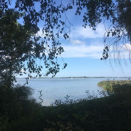 Ferienwohnung Am Strelasund Sundhagen-Niederhof Екстериор снимка