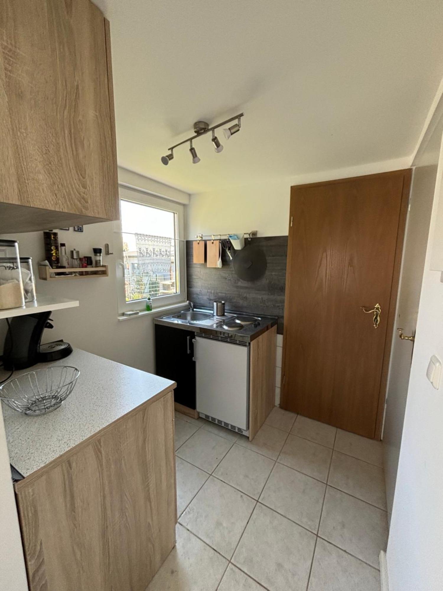 Ferienwohnung Am Strelasund Sundhagen-Niederhof Екстериор снимка
