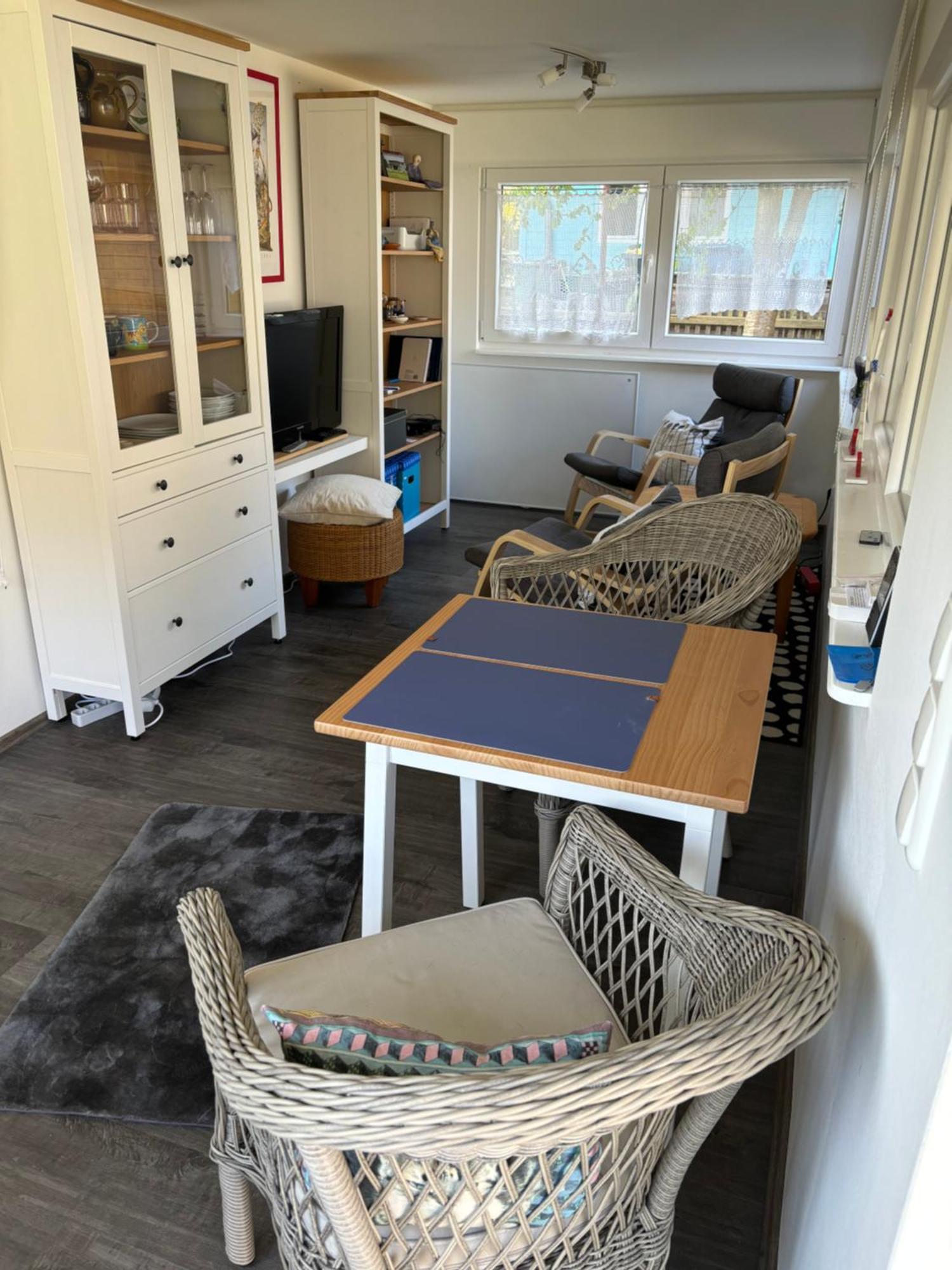 Ferienwohnung Am Strelasund Sundhagen-Niederhof Екстериор снимка