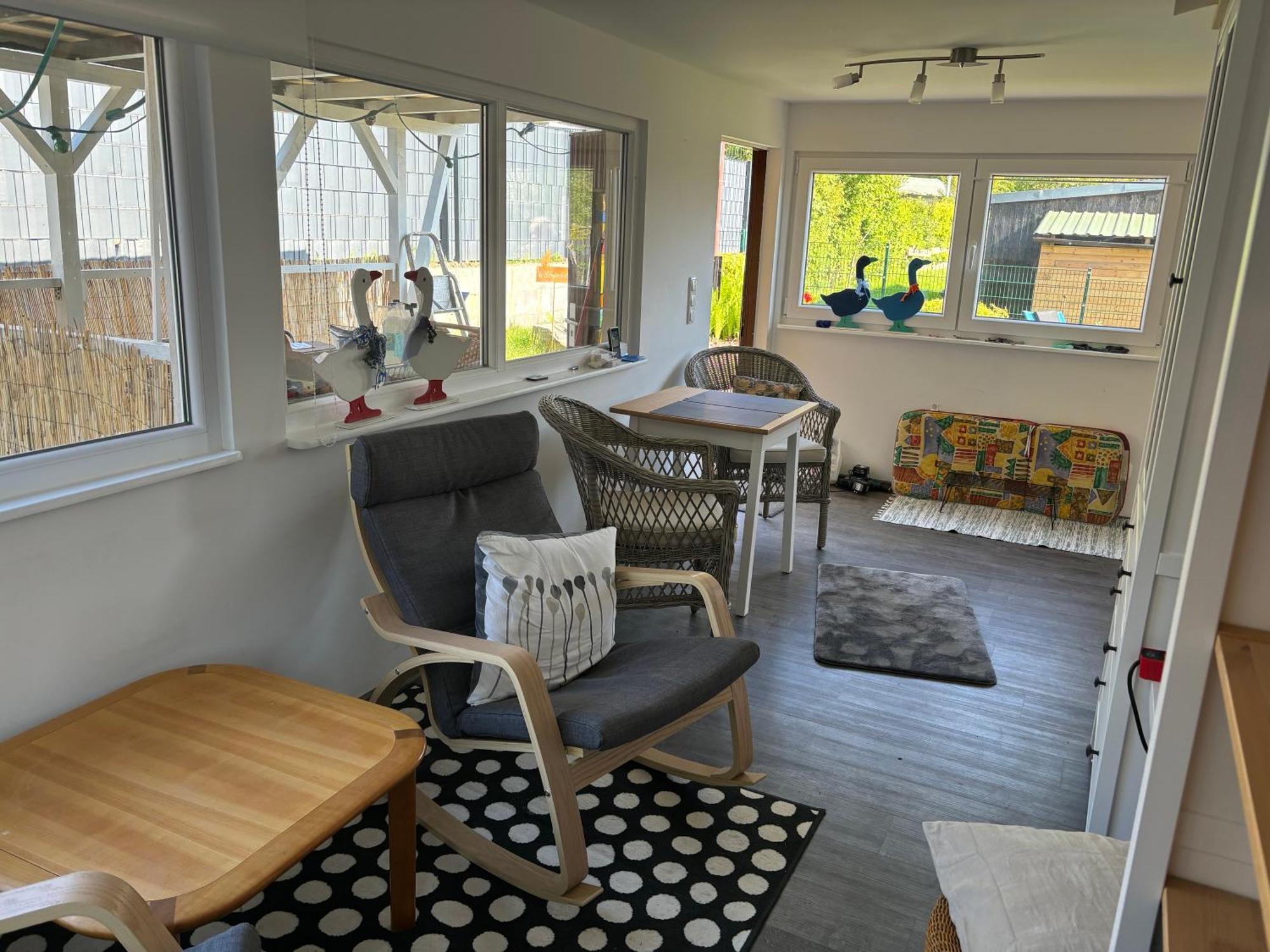 Ferienwohnung Am Strelasund Sundhagen-Niederhof Екстериор снимка