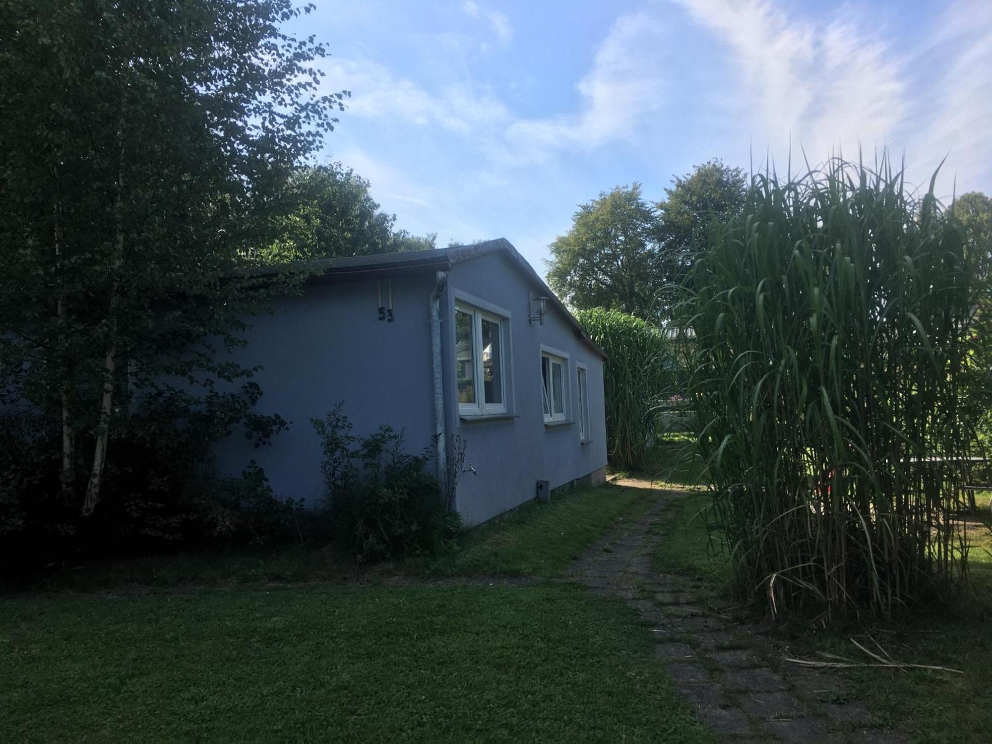 Ferienwohnung Am Strelasund Sundhagen-Niederhof Екстериор снимка