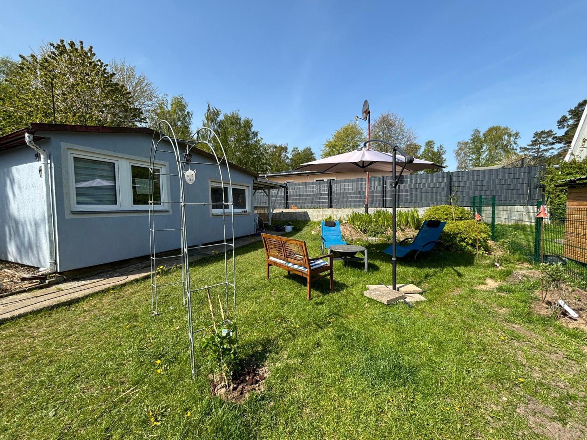 Ferienwohnung Am Strelasund Sundhagen-Niederhof Екстериор снимка
